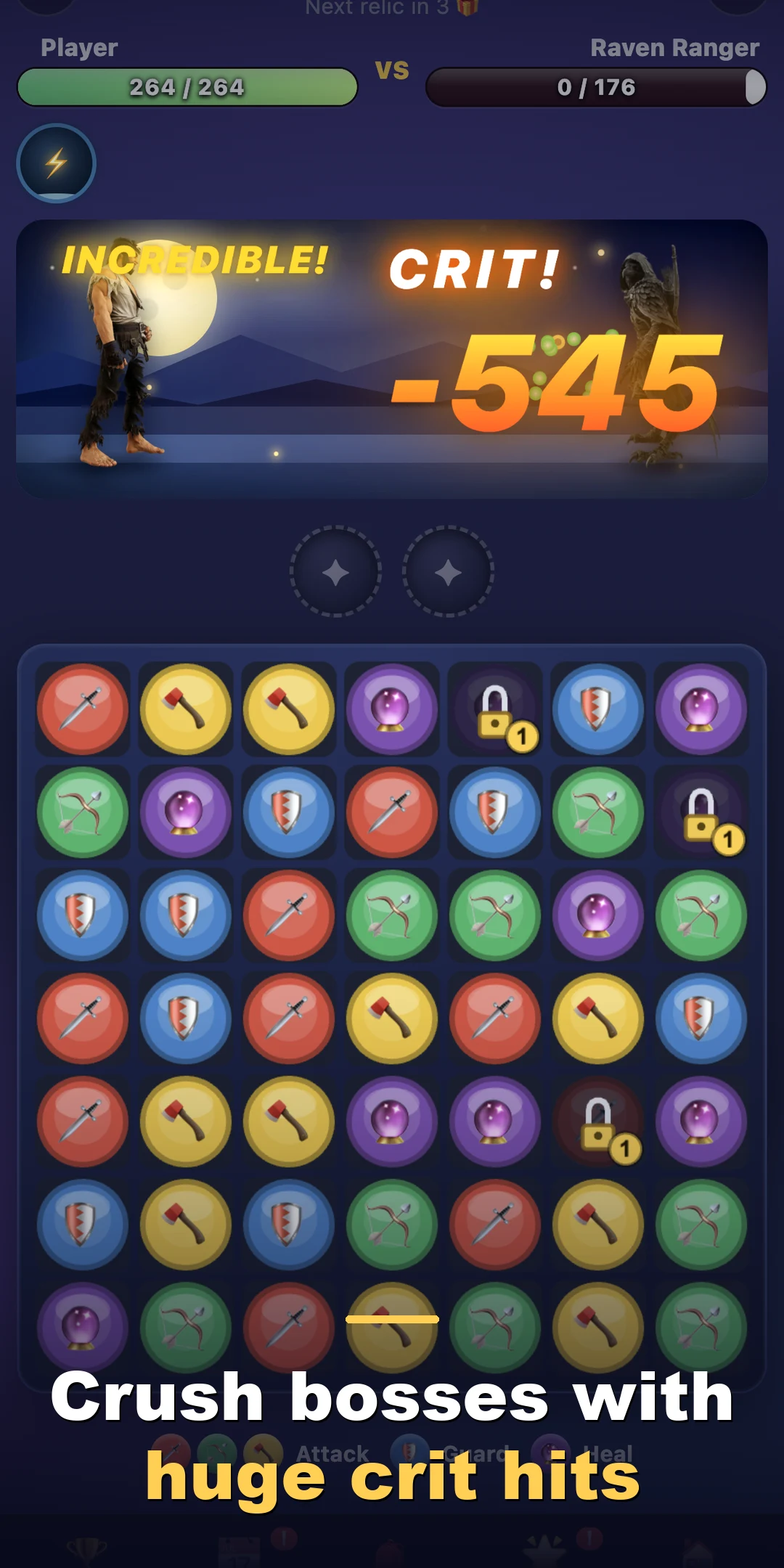 Sorry, Too OP to Lose screenshot