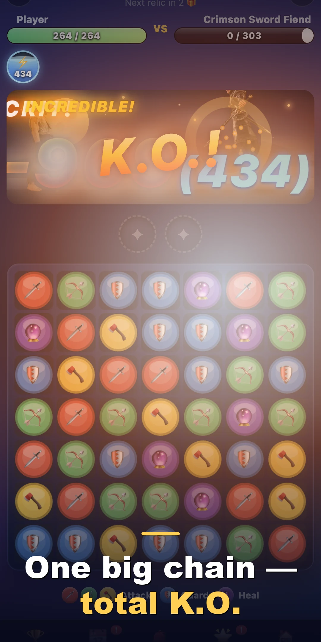 Sorry, Too OP to Lose screenshot