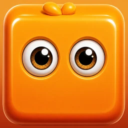 Symbol von Pool Pop! - Color Flood Sort